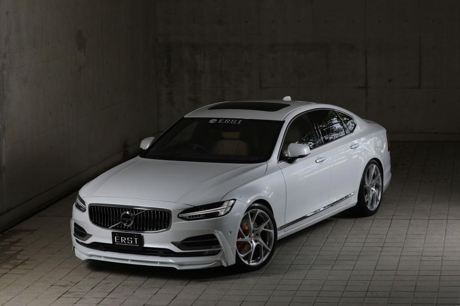  Volvo S90 by ERST 2017 года  (фото 4 из 22)